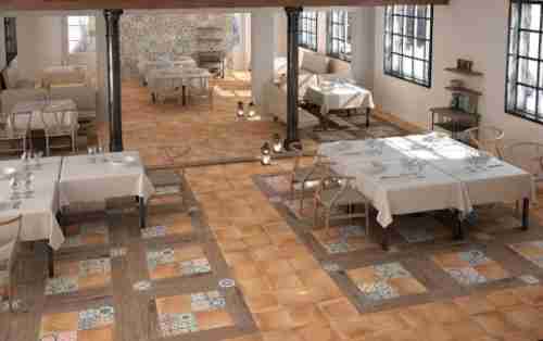 Rustic/Heritage